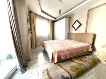 HAK İHLAS REZİDANS 1+1 EŞYALI KİRALIK DAİRE ALANYA MAHMUTLAR