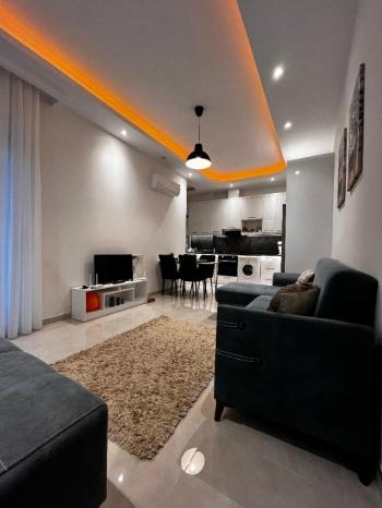 YEKTA BLUE 3 RESİDENCE SATLIK EŞYALI 1+1 DAİRE 