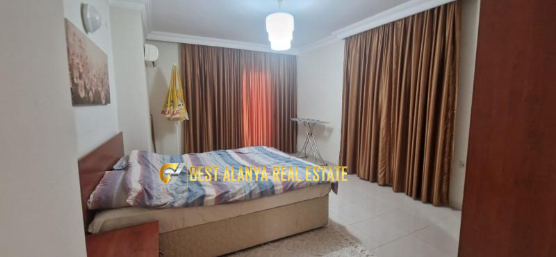 Toros Çekic 8 Paradise Hill Resort 2+1 Eşyalı Kiralık Daire Mahmutlar Alanya