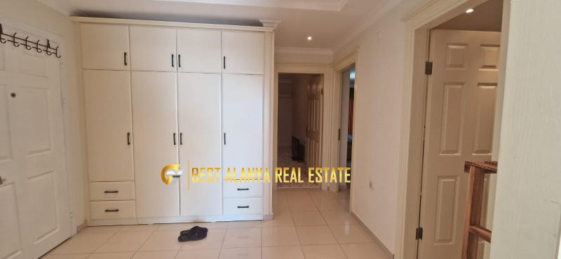 Toros Çekic 8 Paradise Hill Resort 2+1 Eşyalı Kiralık Daire Mahmutlar Alanya