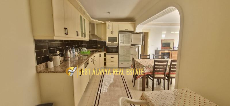 Toros Çekic 8 Paradise Hill Resort 2+1 Eşyalı Kiralık Daire Mahmutlar Alanya