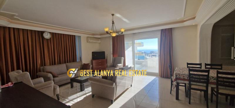 Toros Çekic 8 Paradise Hill Resort 2+1 Eşyalı Kiralık Daire Mahmutlar Alanya