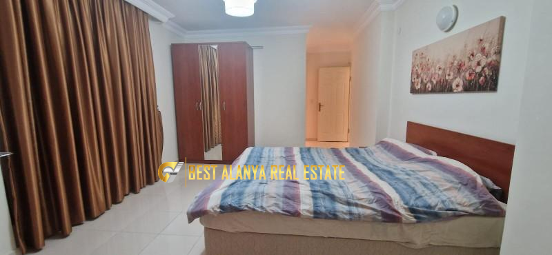 Toros Çekic 8 Paradise Hill Resort 2+1 Eşyalı Kiralık Daire Mahmutlar Alanya