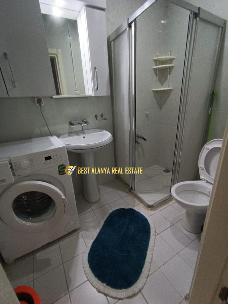 Gold City Kavşağı 2+1 Eşyalı Kiralık Daire Mahmutlar Alanya