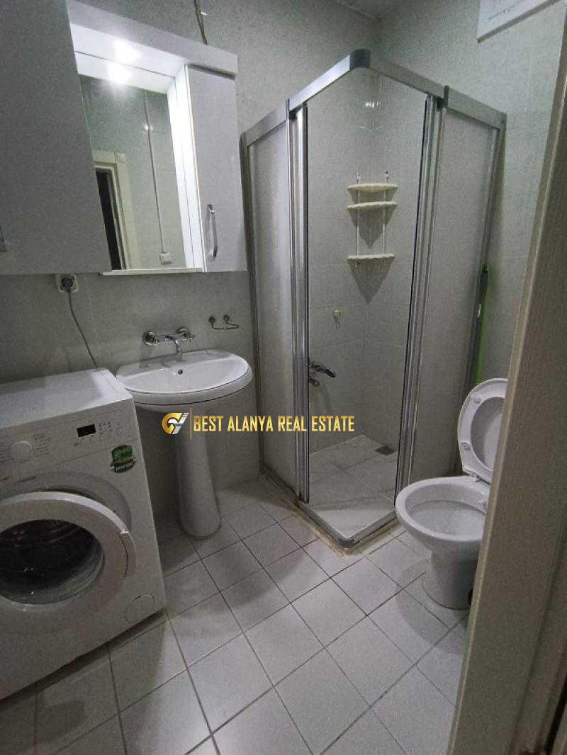 Gold City Kavşağı 2+1 Eşyalı Kiralık Daire Mahmutlar Alanya