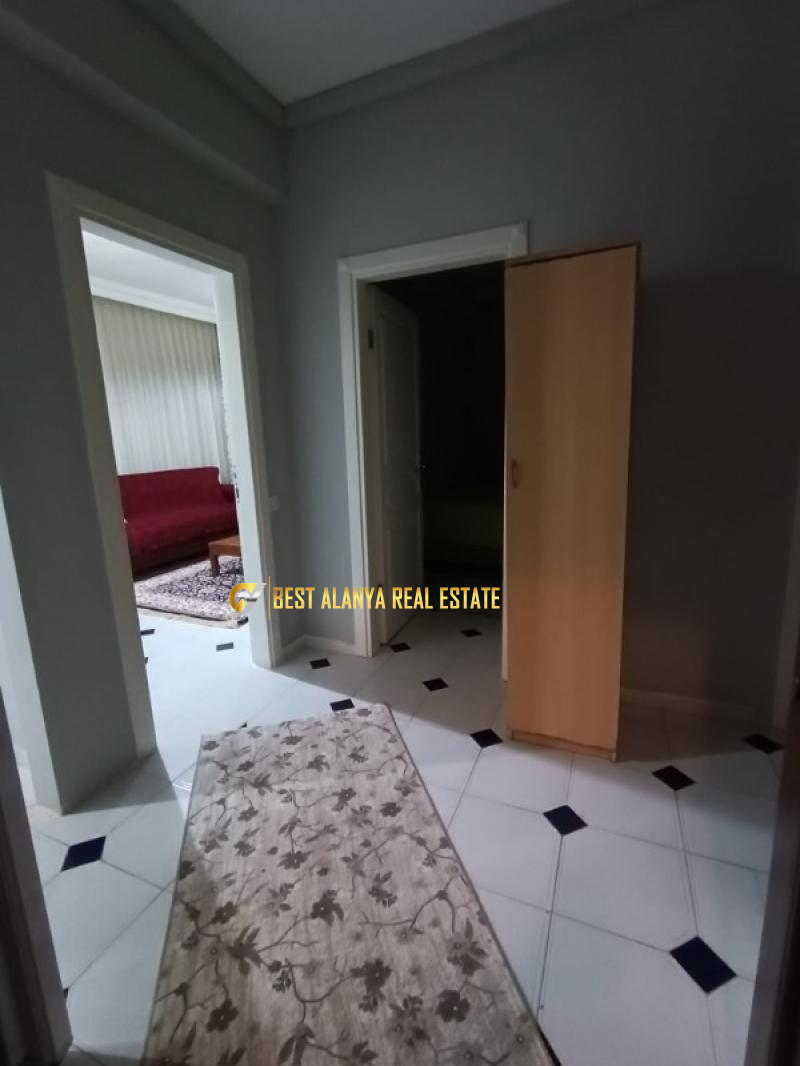 Gold City Kavşağı 2+1 Eşyalı Kiralık Daire Mahmutlar Alanya