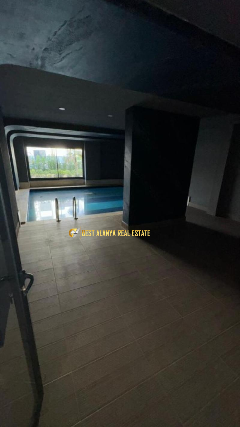 Best Life 10 1+1 Boş Daire Mahmutlar Alanya