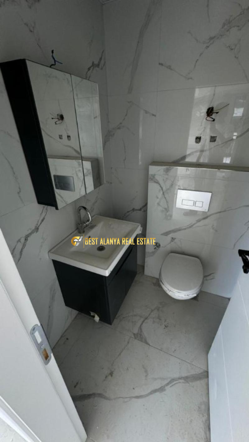 Best Life 10 1+1 Boş Daire Mahmutlar Alanya