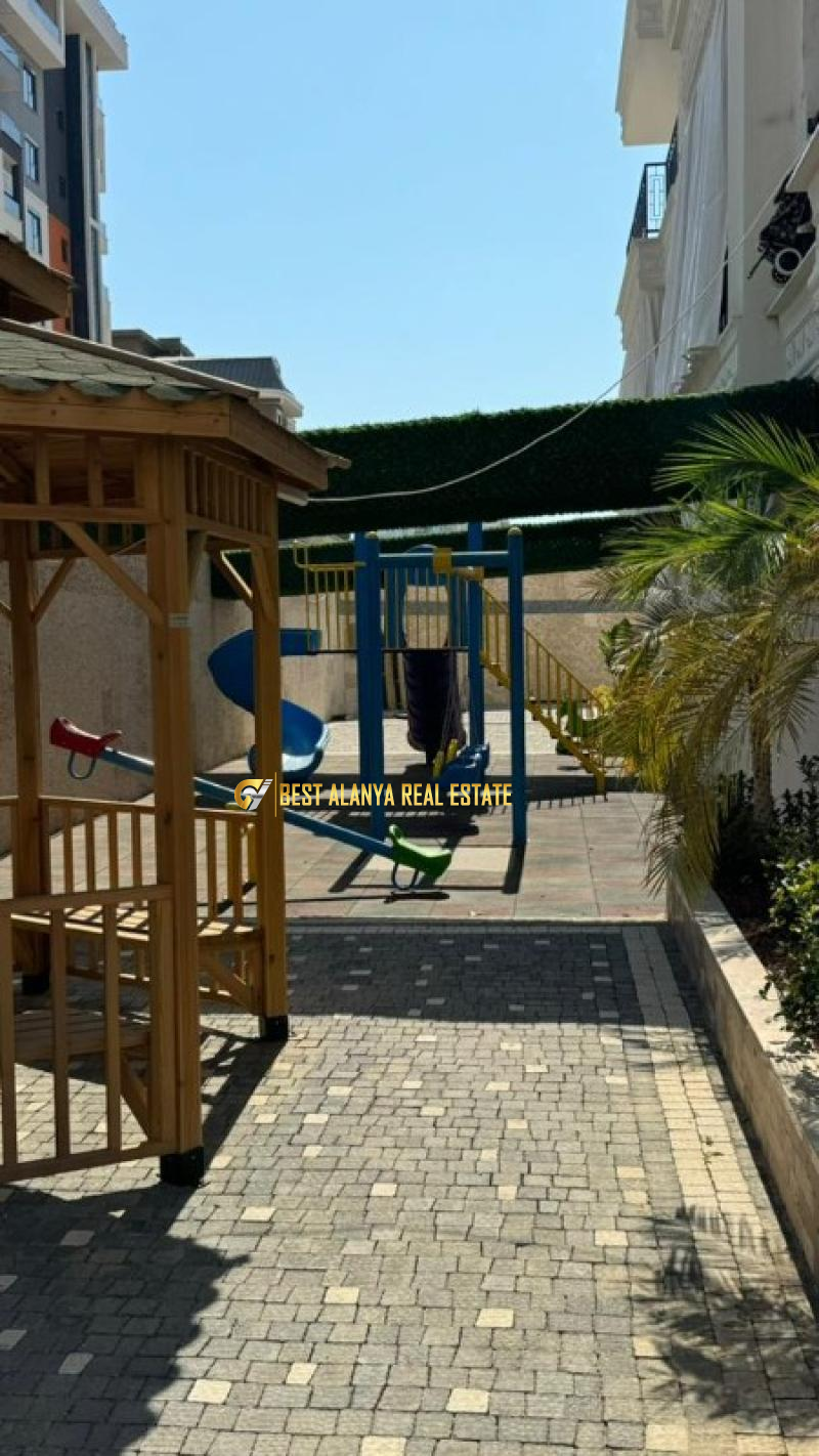 Best Life 10 1+1 Boş Daire Mahmutlar Alanya
