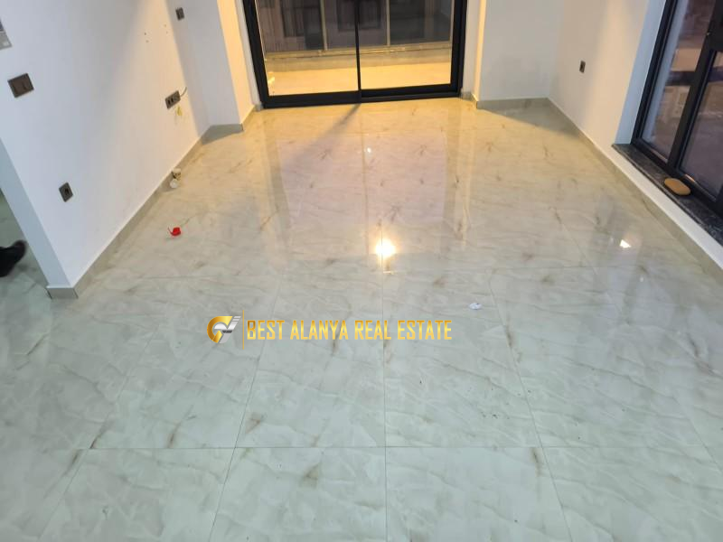 Site Kavşağı 2+1 Boş Kiralık Daire Mahmutlar Alanya