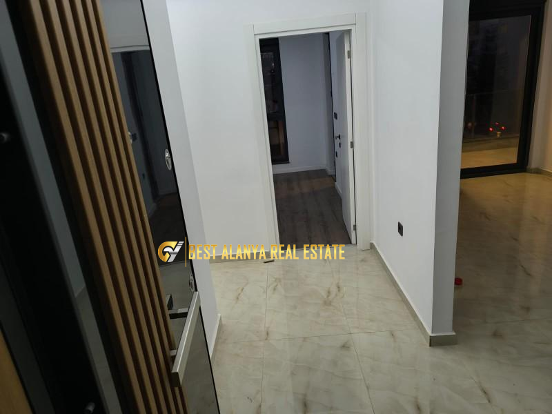 Site Kavşağı 2+1 Boş Kiralık Daire Mahmutlar Alanya