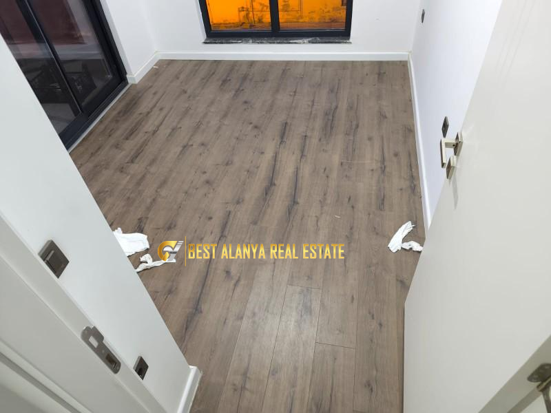 Site Kavşağı 2+1 Boş Kiralık Daire Mahmutlar Alanya