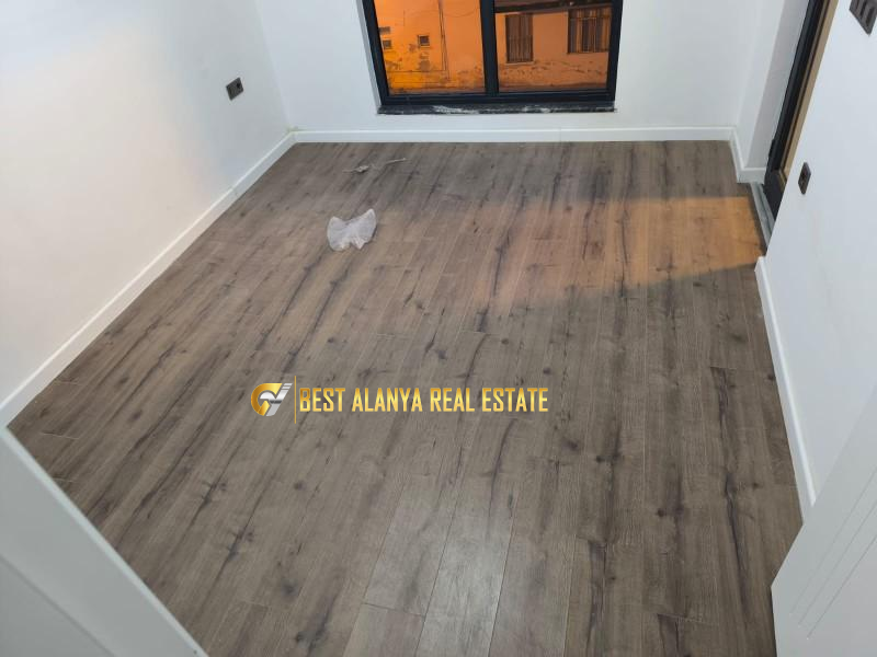 Site Kavşağı 2+1 Boş Kiralık Daire Mahmutlar Alanya