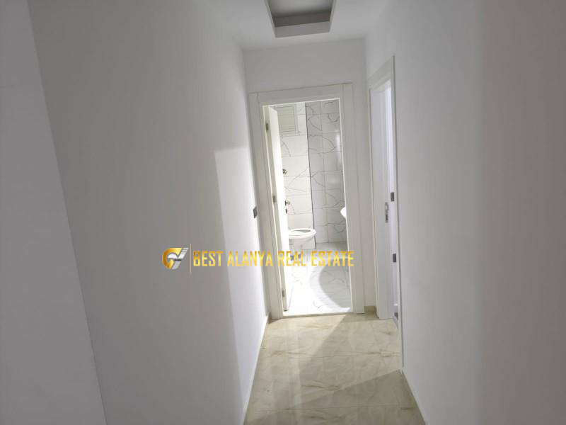 Site Kavşağı 2+1 Boş Kiralık Daire Mahmutlar Alanya
