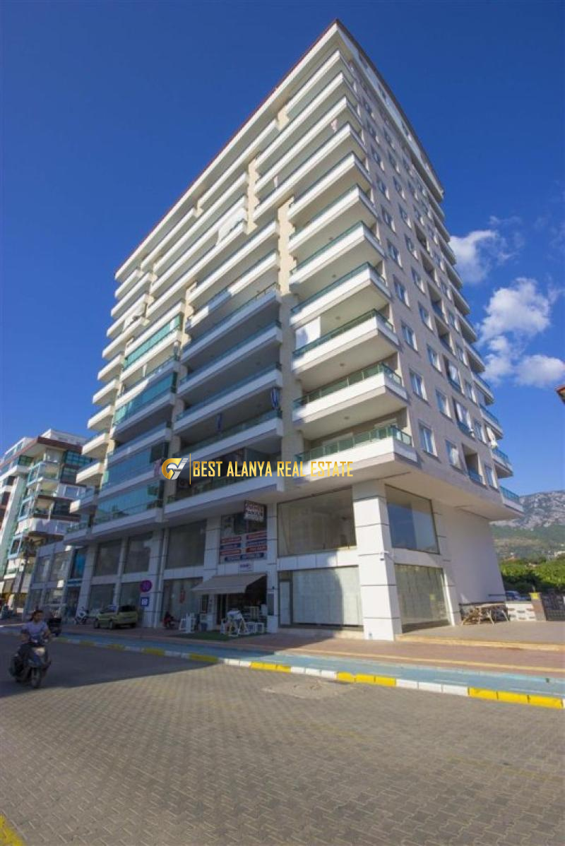 Vivamus 2 Sitesi 2+1 Eşyalı Kiralık Daire Mahmutlar Alanya