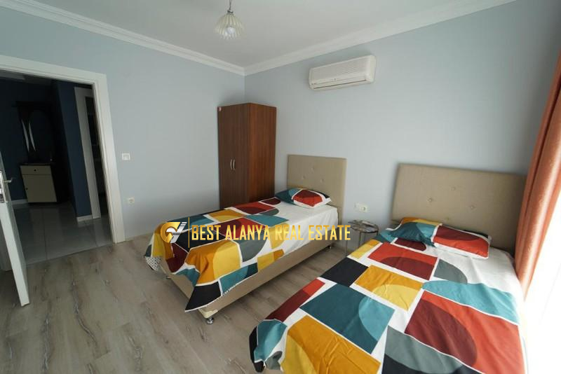 Vivamus 2 Sitesi 2+1 Eşyalı Kiralık Daire Mahmutlar Alanya