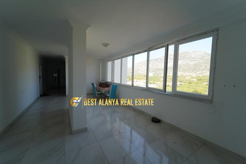 Vivamus 2 Sitesi 2+1 Eşyalı Kiralık Daire Mahmutlar Alanya
