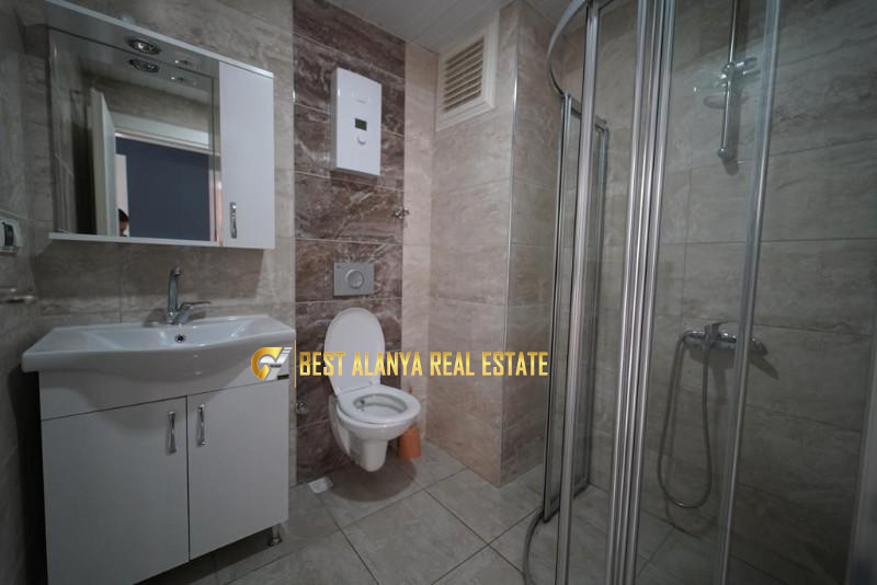 Vivamus 2 Sitesi 2+1 Eşyalı Kiralık Daire Mahmutlar Alanya