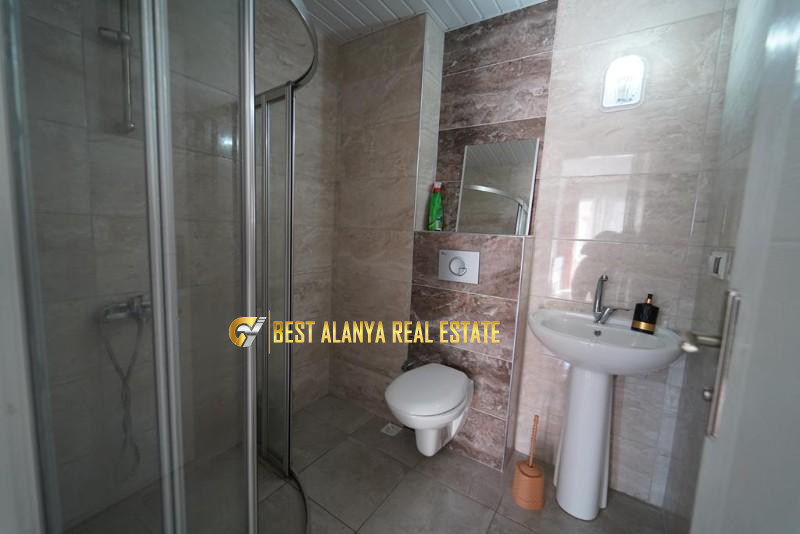Vivamus 2 Sitesi 2+1 Eşyalı Kiralık Daire Mahmutlar Alanya
