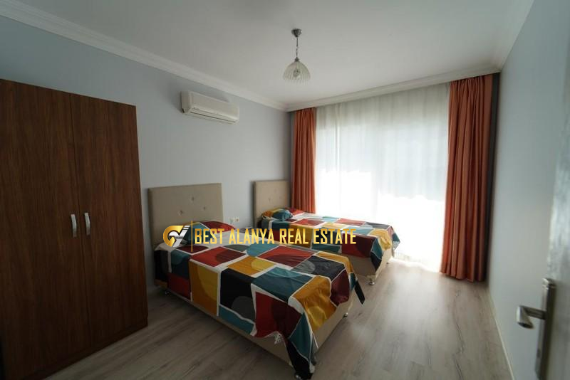Vivamus 2 Sitesi 2+1 Eşyalı Kiralık Daire Mahmutlar Alanya