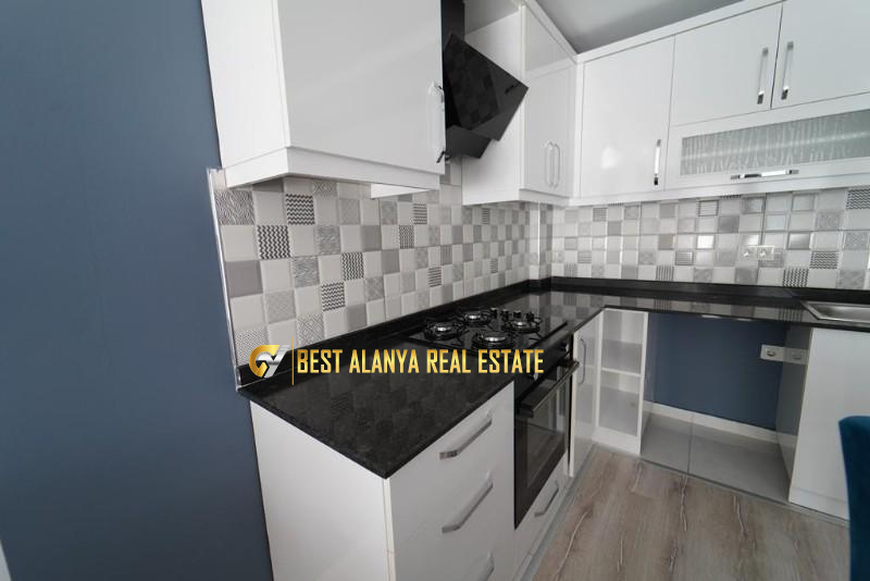 Vivamus 2 Sitesi 2+1 Eşyalı Kiralık Daire Mahmutlar Alanya