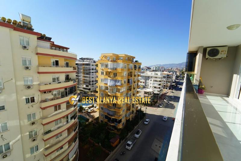 Vivamus 2 Sitesi 2+1 Eşyalı Kiralık Daire Mahmutlar Alanya