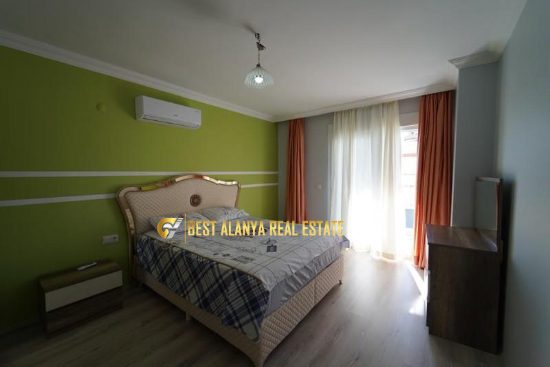 Vivamus 2 Sitesi 2+1 Eşyalı Kiralık Daire Mahmutlar Alanya