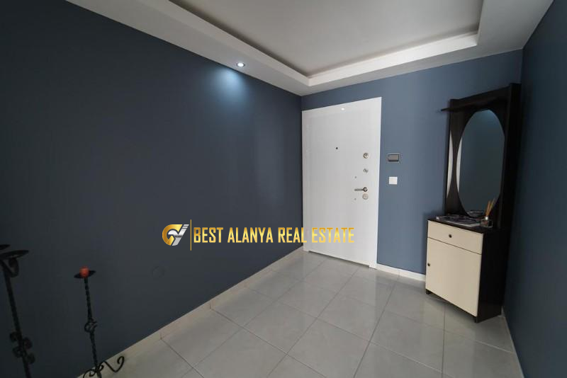 Vivamus 2 Sitesi 2+1 Eşyalı Kiralık Daire Mahmutlar Alanya