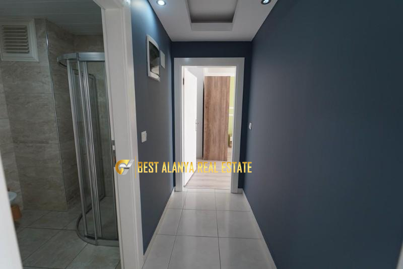 Vivamus 2 Sitesi 2+1 Eşyalı Kiralık Daire Mahmutlar Alanya
