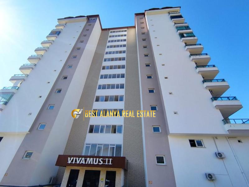 Vivamus 2 Sitesi 2+1 Eşyalı Kiralık Daire Mahmutlar Alanya