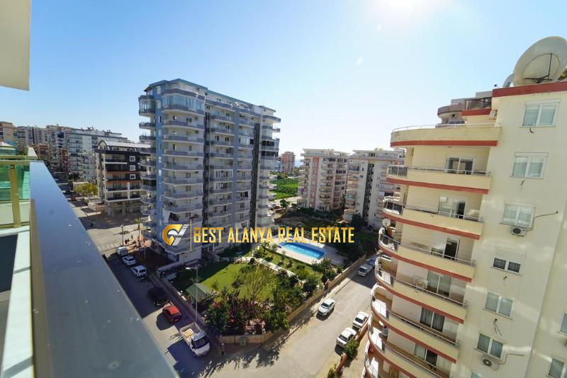 Vivamus 2 Sitesi 2+1 Eşyalı Kiralık Daire Mahmutlar Alanya