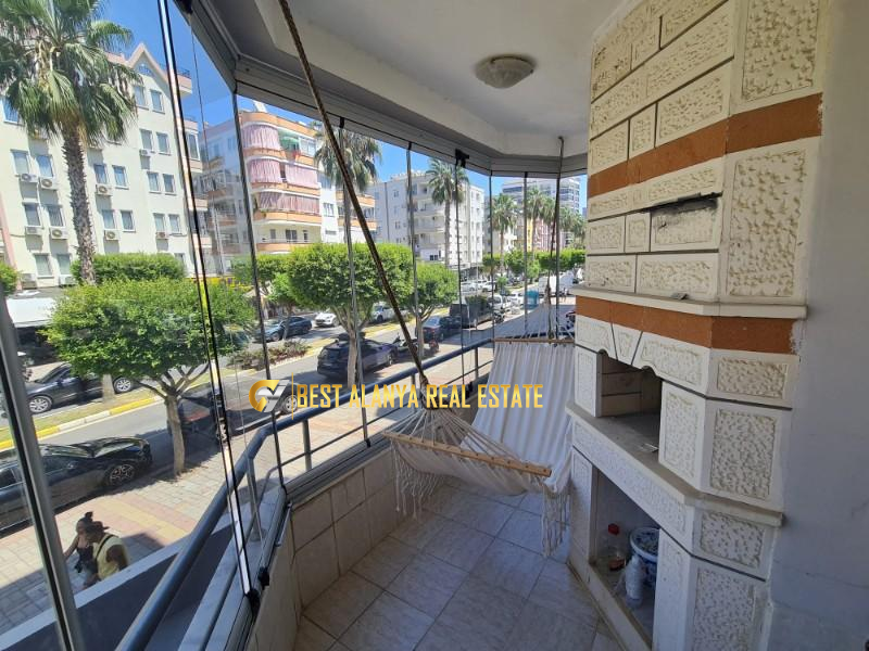 Perl Sitesi 3+1 Eşyalı Mahmutlar Alanya