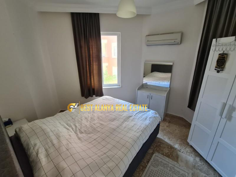 Perl Sitesi 3+1 Eşyalı Mahmutlar Alanya