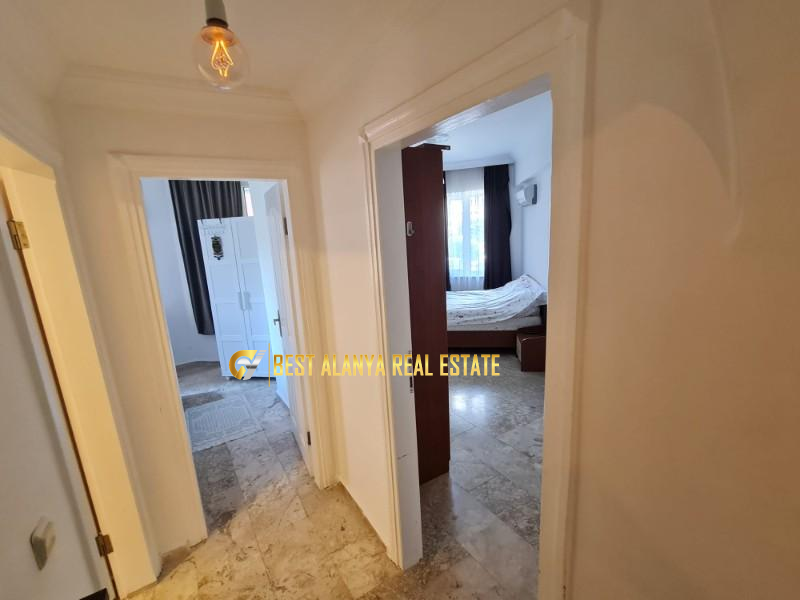 Perl Sitesi 3+1 Eşyalı Mahmutlar Alanya