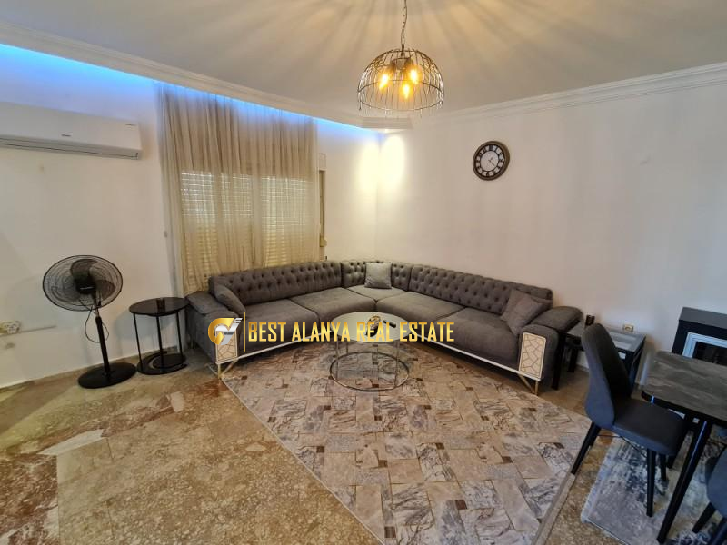Perl Sitesi 3+1 Eşyalı Mahmutlar Alanya