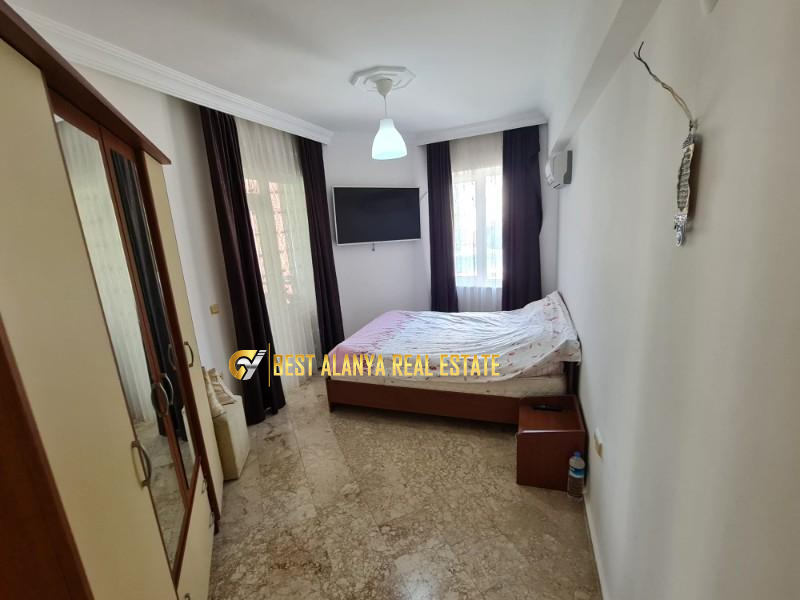 Perl Sitesi 3+1 Eşyalı Mahmutlar Alanya