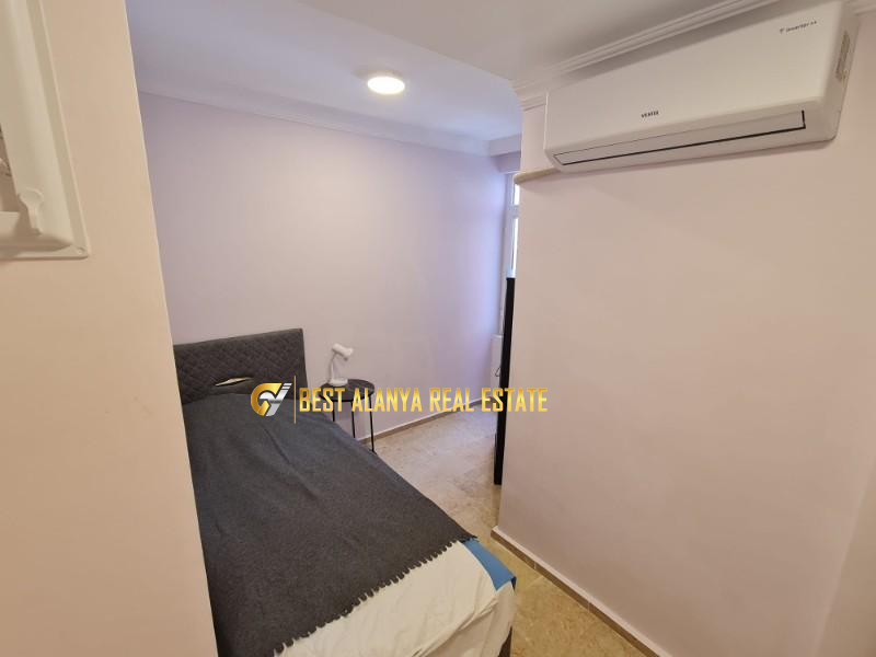 Perl Sitesi 3+1 Eşyalı Mahmutlar Alanya