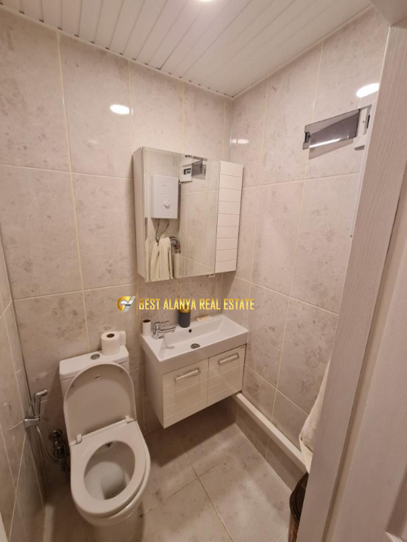 Perl Sitesi 3+1 Eşyalı Mahmutlar Alanya