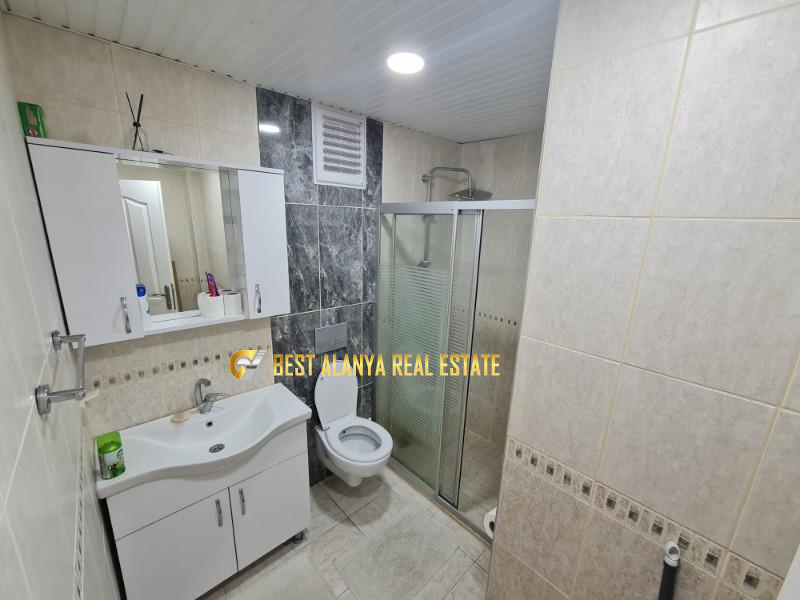 Perl Sitesi 3+1 Eşyalı Mahmutlar Alanya