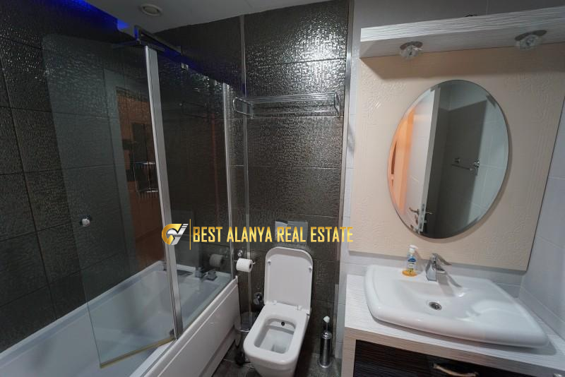 Azura Park Residence 2+1 Eşyalı Mahmutlar Alanya