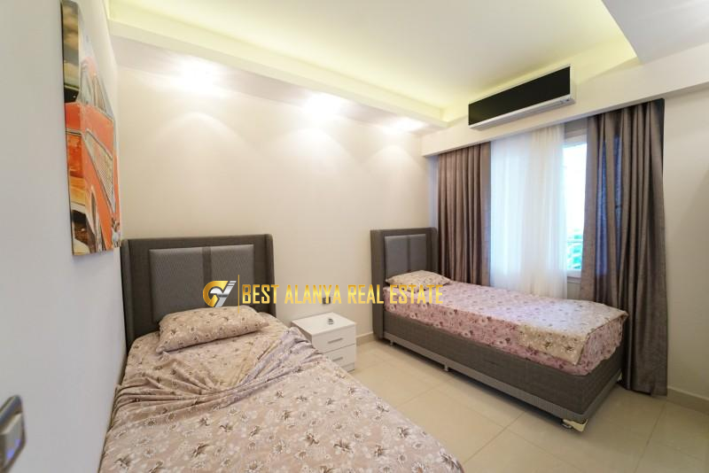 Azura Park Residence 2+1 Eşyalı Mahmutlar Alanya