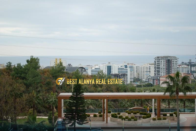 Azura Park Residence 2+1 Eşyalı Mahmutlar Alanya
