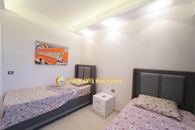 Azura Park Residence 2+1 Eşyalı Mahmutlar Alanya