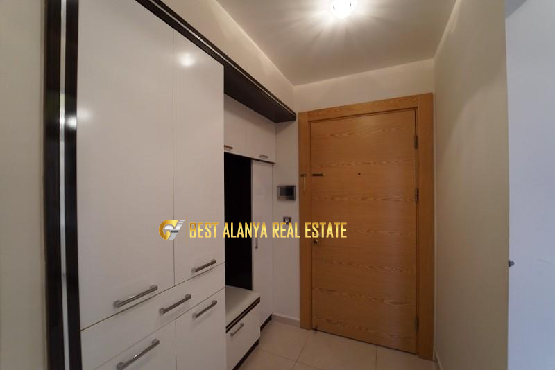 Azura Park Residence 2+1 Eşyalı Mahmutlar Alanya