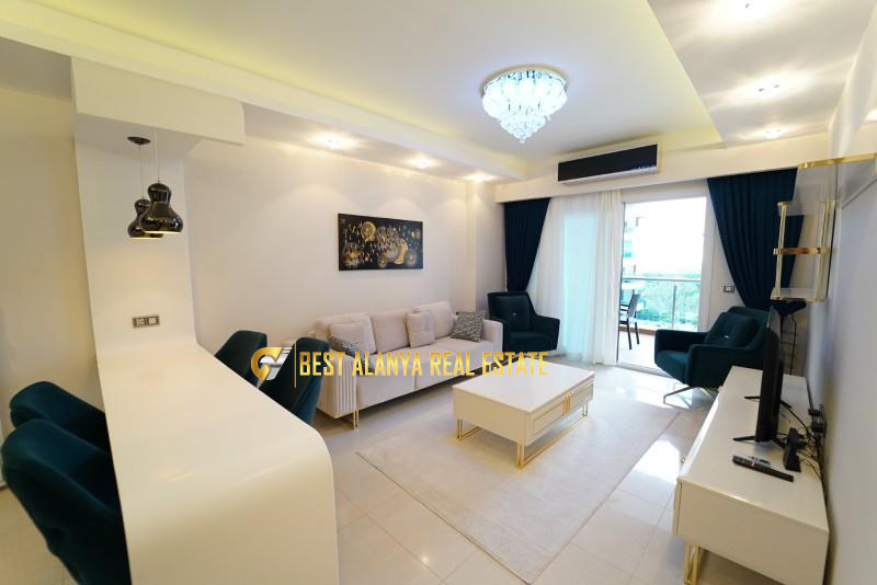 Azura Park Residence 2+1 Eşyalı Mahmutlar Alanya