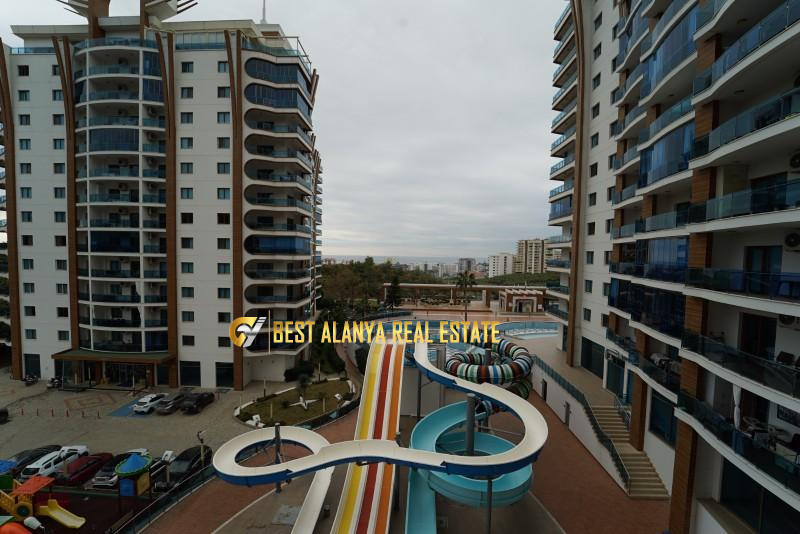 Azura Park Residence 2+1 Eşyalı Mahmutlar Alanya