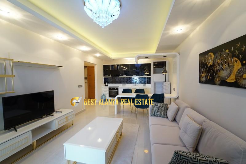 Azura Park Residence 2+1 Eşyalı Mahmutlar Alanya