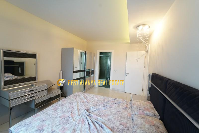Azura Park Residence 2+1 Eşyalı Mahmutlar Alanya