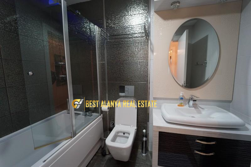Azura Park Residence 2+1 Eşyalı Mahmutlar Alanya
