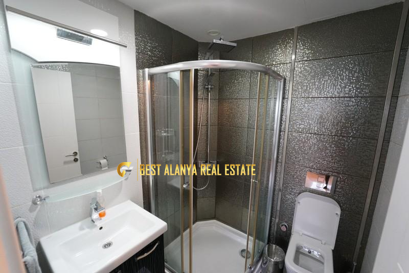 Azura Park Residence 2+1 Eşyalı Mahmutlar Alanya